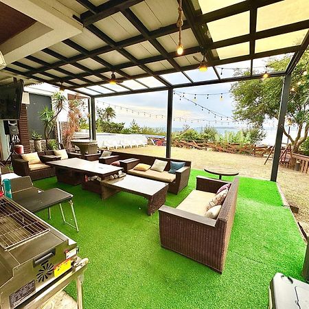 Sky Villa - 南灣薇拉海景莊園 包棟villa Nanwan Bagian luar foto