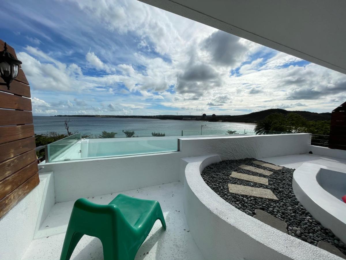 Sky Villa - 南灣薇拉海景莊園 包棟villa Nanwan Bagian luar foto