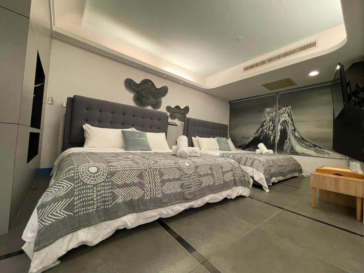 Sky Villa - 南灣薇拉海景莊園 包棟villa Nanwan Bagian luar foto
