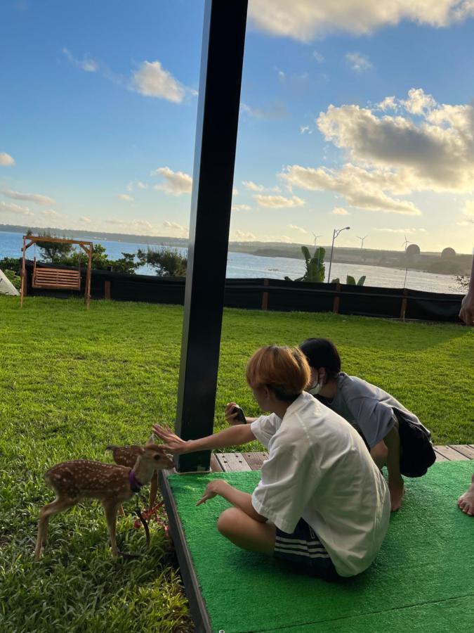 Sky Villa - 南灣薇拉海景莊園 包棟villa Nanwan Bagian luar foto