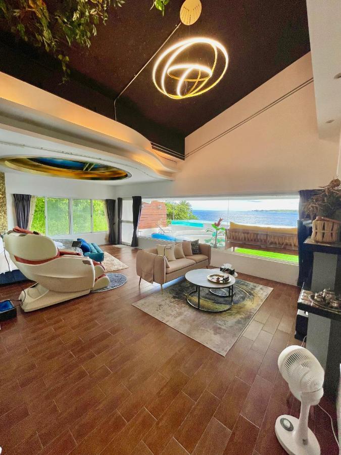 Sky Villa - 南灣薇拉海景莊園 包棟villa Nanwan Bagian luar foto