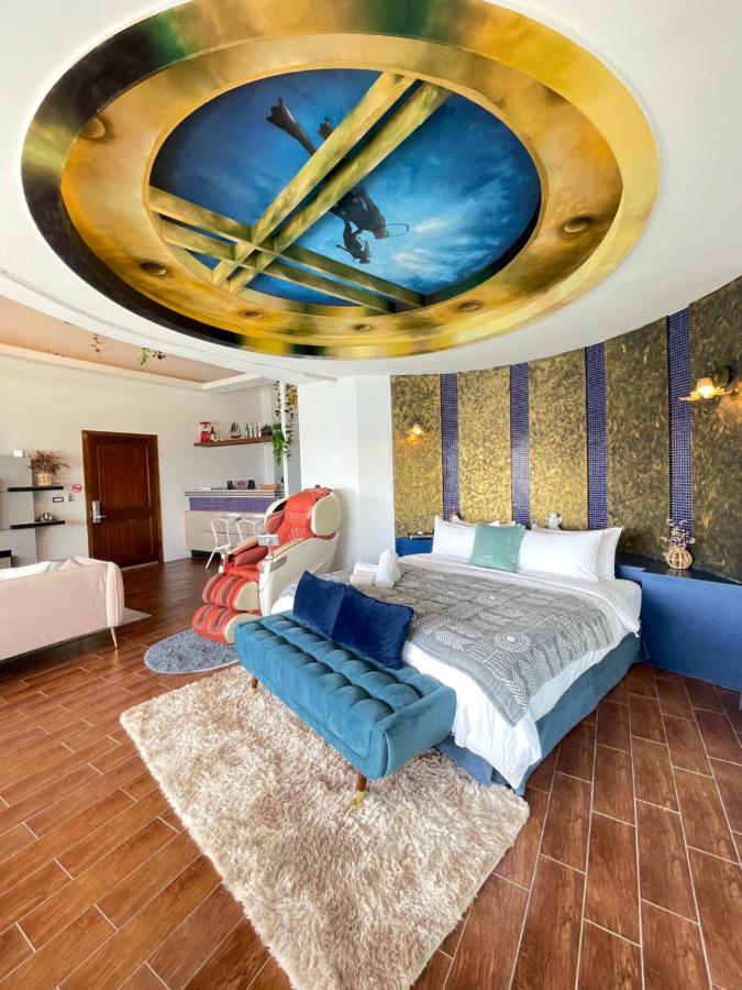 Sky Villa - 南灣薇拉海景莊園 包棟villa Nanwan Bagian luar foto