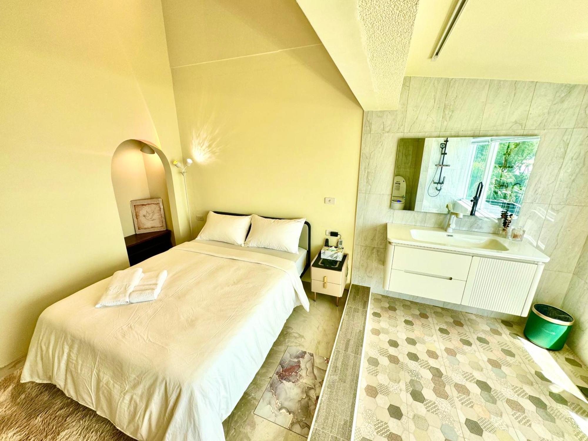 Sky Villa - 南灣薇拉海景莊園 包棟villa Nanwan Bagian luar foto
