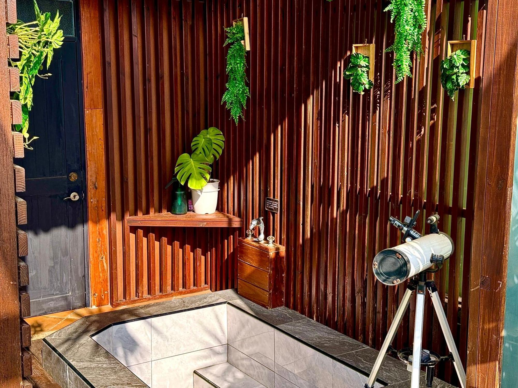 Sky Villa - 南灣薇拉海景莊園 包棟villa Nanwan Ruang foto